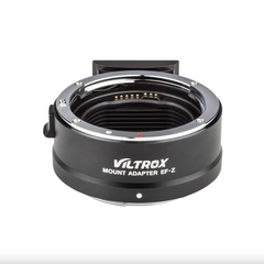Viltrox EF-Z Lens Mount Adapter with Canon EF/EF-S Lens to Nikon - Bộ chuyển đổi ống kính Canon EF/EF-S sử dụng trên máy ảnh Nikon