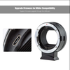 Viltrox EF-Z Lens Mount Adapter with Canon EF/EF-S Lens to Nikon - Bộ chuyển đổi ống kính Canon EF/EF-S sử dụng trên máy ảnh Nikon