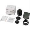 VILTROX AF23 F1.4 M Lens (Canon EF-M, Black) - Ống kính góc rộng được thiết kế cho hệ thống Canon EF-M mount | Tự động lấy nét , sử dụng trên máy ảnh mirrorless Canon EOS M