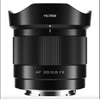 VILTROX AF 20mm F2.8 FE 157g Lighteight Wide Angle Large Aperture Auto Focus - Ống kính góc rộng , khẩu độ lớn | Dùng cho máy ảnh Sony với lắp E-mount