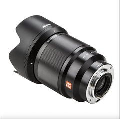 VILTROX AF85 F1.8 II XF for Fuji X-mount - Ống kính dành cho máy ảnh sử dụng mount Fujifilm X | Ống kính rộng , tự động lấy nét | Dùng cho chụp ảnh chân dung , cảnh đẹp