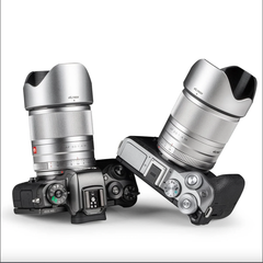 VILTROX AF33 F1.4 M Lens for Canon EF-M - Ống kính dành cho máy ảnh sử dụng mount Canon EF-M | Ống kính rộng , tự động lấy nét | Dùng cho chụp ảnh chân dung , cảnh đẹp