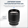 VILTROX AF85 F1.8 Z Lens for Nikon Z Camera - Ống kính dành cho máy ảnh sử dụng mount Nikon Z | Ống kính rộng , tự động lấy nét | Dùng cho chụp ảnh chân dung , cảnh đẹp