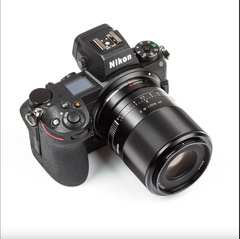 VILTROX AF50 F1.8 Z Lens dành cho Nikon Z-Mount Camera - Ống kính dành cho máy ảnh sử dụng mount Nikon Z