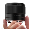VILTROX AF 20mm F2.8 FE - Full Frame Dành cho Sony-E mount - Ống kính dành cho máy ảnh sử dụng mount Sony E-Mount , đặc biệt máy ảnh full frame | Tự động lấy nét | Dùng cho chụp ảnh chân dung , cảnh đẹp