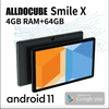 Alldocube Smile X - Máy Tính Bảng 4GB - 64GB