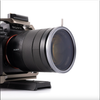 Bộ Kính Lọc KASE Variable ND 1.5 -5 Stops Filter With Magnetic Cap ( ống kính từ 67mm - 82mm ) / ( Phiên bản nâng cấp của bản ND 2-5 stop)