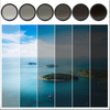 Bộ Kính Lọc KASE Variable ND 1.5 -5 Stops Filter With Magnetic Cap ( ống kính từ 67mm - 82mm ) / ( Phiên bản nâng cấp của bản ND 2-5 stop)