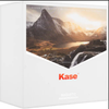 Kase KW Revolution Professional ND Kit (CPL/ND8/ND64/ND1000/AdapterRing/Filterbag/FrontLensCap)(62-112mm) - Dành cho ống kính đường kính từ 62mm - 112mm