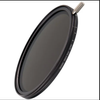 Bộ Kính Lọc KASE Variable ND 6-9 Stops Filter With Magnetic Cap ( từ 67mm - 82mm )