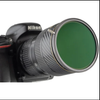Bộ Kính Lọc KASE Variable ND 6-9 Stops Filter With Magnetic Cap ( từ 67mm - 82mm )