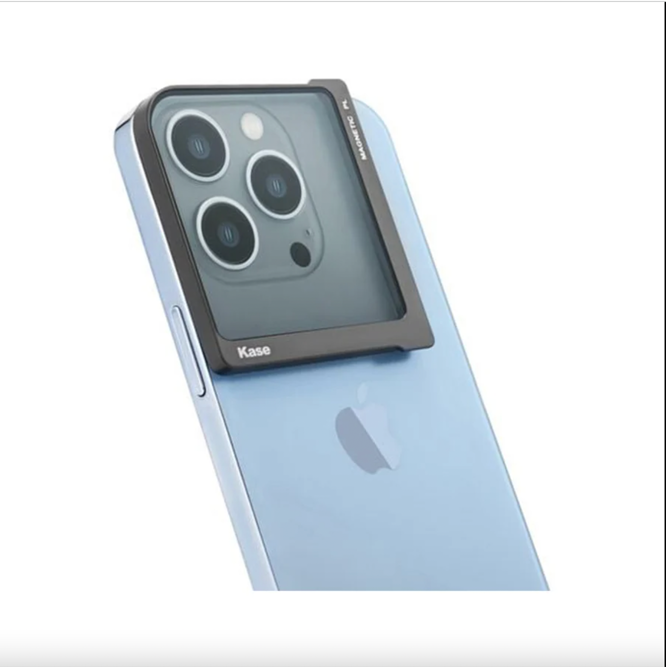 Kase / Square Magnetic PL Filter dành cho Điện Thoại - Bộ lọc vuông từ tính dành cho điện thoại thông minh