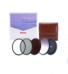 Bộ lọc Kase Skyeye Professional Kit cung cấp một bộ sưu tập đa dạng và toàn diện của các bộ lọc chuyên nghiệp cùng với các phụ kiện đi kèm, giúp bạn tạo ra các bức ảnh và video chất lượng cao