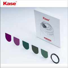 Kính lọc Kase Rear Filters for Nikon 14-24mm F2.8G ED - Bộ lọc cho ống kính Nikon 14-24mm F2.8G ED | Dành cho máy ảnh Nikon | Điều chỉnh ánh sáng khi Chụp ảnh , Quay video