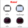 Bộ kính lọc Kase Filter Set for FUJIFILM X-H1, X-T4, X-T3, X-T30, X-PRO3
