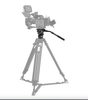 Smallrig Professional Fluid Head PH8 4287 -  Đầu nối dùng cho Tripod và Rigging camera |  Được sản xuất bởi SmallRig , Chuyên về phụ kiện , Thiết bị máy ảnh