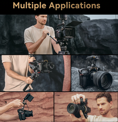 SmallRig “Night Eagle” Cage Kit for Nikon Z 8 - Bộ kit cho máy ảnh Nikon Z8 của Nikon | Dùng sản xuất phụ kiện , Khung máy ảnh , Quay phim