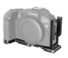 SmallRig 4211 - Foldable L-Bracket for Canon EOS R8 -  Bộ giá đỡ chữ L được thiết kế máy ảnh Canon EOS R5 , R6 | Dùng chuyển đổi giữa hướng ngang , Hướng dọc khi chụp