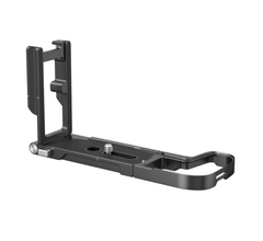 SmallRig 4211 - Foldable L-Bracket for Canon EOS R8 -  Bộ giá đỡ chữ L được thiết kế máy ảnh Canon EOS R5 , R6 | Dùng chuyển đổi giữa hướng ngang , Hướng dọc khi chụp