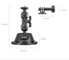 SmallRig 4193 - Portable Suction Cup Mount Support for Action Cameras SC-1K - Bộ giá đỡ cốc hút mạnh bám chắc vào các bề mặt cửa sổ ô tô , Xe máy , Mũ bảo hiểm , Thuyền | Dùng hoạt động ngoài trời , Làm phim , Phối cảnh sáng tạo
