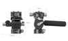 SmallRig 3457B - Lightweight Fluid Video Head - Bộ video chất lỏng sử dụng mượt mà , Xoay , Nghiêng máy ảnh | Dùng gắn vào đáy máy ảnh , Nhanh chóng lắp , Tháo máy ảnh khỏi đầu