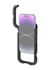SmallRig 4075 - Mobile Video Cage for iPhone 14 Pro - Lồng bao bọc iPhone an toàn , bảo vệ va đập , cổng, nút , ống kính máy ảnh | Dùng trong thiết lập quay phim di động , thiết bị hiện có của bạn