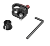 SmallRig 3276 - 12mm15mm Single Rod Clamp for BMPCC 6K Pro Cage - Kẹp thiết kế đặc biệt sử dụng SmallRig BMPCC 6K Pro Cage , Màn hình , đèn , Máy ghi âm | Dùng làm phim , Chụp ảnh