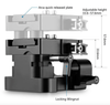 SmallRig 2092B - Universal 15mm Rail Support System Baseplate - Bộ thiết lập giàn máy ảnh , Sự ổn định , Hỗ trợ nhiều phụ kiện | Dùng máy ảnh , Lồng , Thành phần giàn khoan