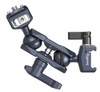 SmallRig 3875 - Magic Arm with Dual Ball Heads (1/4”-20 Screw and NATO Clamp) - Bộ Magic Arm hai đầu bi cầu (ball heads) , bao gồm ốc vít 1/4”-20 , kẹp NATO | Dùng gắn phụ kiện , Máy ảnh , Đèn LED , Microphone