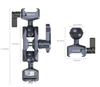 SmallRig 3875 - Magic Arm with Dual Ball Heads (1/4”-20 Screw and NATO Clamp) - Bộ Magic Arm hai đầu bi cầu (ball heads) , bao gồm ốc vít 1/4”-20 , kẹp NATO | Dùng gắn phụ kiện , Máy ảnh , Đèn LED , Microphone