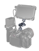 SmallRig 3873 - Magic Arm with Dual Ball Heads (1/4”-20 Screws) - Magic Arm này cung cấp khả năng điều chỉnh linh hoạt cho việc | Dùng gắn phụ kiện như máy ảnh , Đèn LED , Microphone , Phụ kiện khác