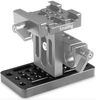 SmallRig Cheese Plate 1681 - Tấm gắn trên cùng , Sử dụng trên mặt trên Blackmagic URSA Mini Camera | Thiết kế để làm phim , Chuyển động mượt mà , Quay video
