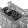 SmallRig Cheese Plate 1681 - Tấm gắn trên cùng , Sử dụng trên mặt trên Blackmagic URSA Mini Camera | Thiết kế để làm phim , Chuyển động mượt mà , Quay video