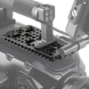 SmallRig Cheese Plate 1681 - Tấm gắn trên cùng , Sử dụng trên mặt trên Blackmagic URSA Mini Camera | Thiết kế để làm phim , Chuyển động mượt mà , Quay video