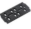 SmallRig Cheese Plate 1681 - Tấm gắn trên cùng , Sử dụng trên mặt trên Blackmagic URSA Mini Camera | Thiết kế để làm phim , Chuyển động mượt mà , Quay video