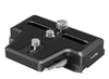 SmallRig 3162B - Extended Arca-Type Quick Release Plate for DJI RS 2 / RSC 2 RS 3 / RS 3 Pro Gimbal