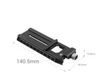 SmallRig 3061 - Quick Release Plate with Arca-Swiss for DJI RS 2/RSC 2/Ronin-S / RS 3 / RS 3 Pro - Bộ Arca-Swiss dành cho gimbal DJI RS 2, RSC 2, Ronin-S, RS 3 và RS 3 Pro | Dùng gắn kết , Tháo rời máy ảnh , Phụ kiện nhanh chóng , Dễ dàng