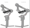 SmallRig 3061 - Quick Release Plate with Arca-Swiss for DJI RS 2/RSC 2/Ronin-S / RS 3 / RS 3 Pro - Bộ Arca-Swiss dành cho gimbal DJI RS 2, RSC 2, Ronin-S, RS 3 và RS 3 Pro | Dùng gắn kết , Tháo rời máy ảnh , Phụ kiện nhanh chóng , Dễ dàng