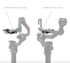 SmallRig 3061 - Quick Release Plate with Arca-Swiss for DJI RS 2/RSC 2/Ronin-S / RS 3 / RS 3 Pro - Bộ Arca-Swiss dành cho gimbal DJI RS 2, RSC 2, Ronin-S, RS 3 và RS 3 Pro | Dùng gắn kết , Tháo rời máy ảnh , Phụ kiện nhanh chóng , Dễ dàng