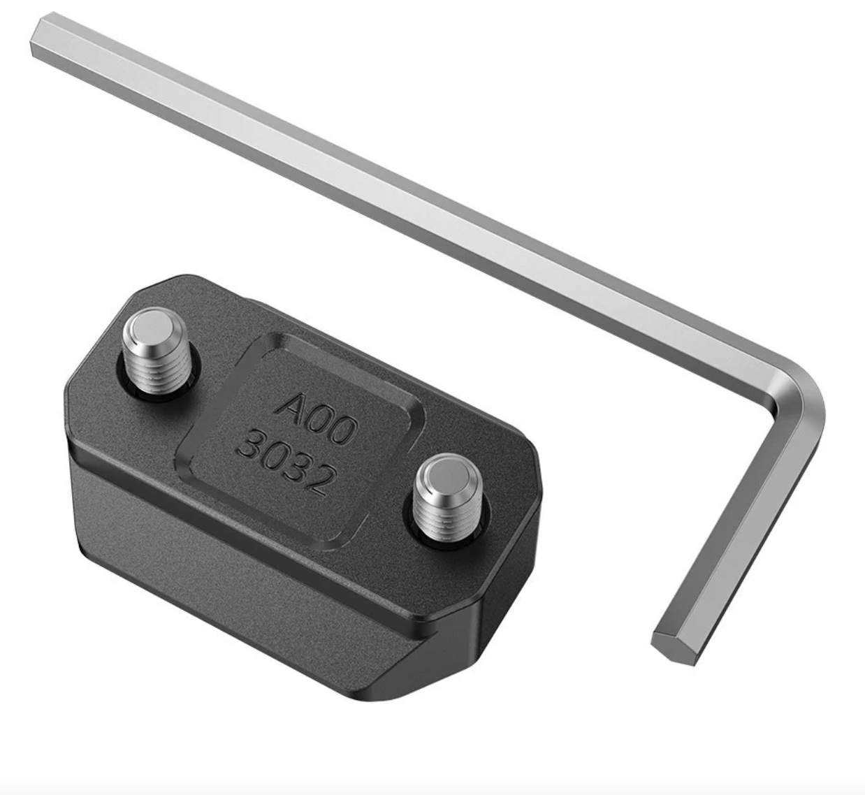 mallRig NATO Rail for DJI Ronin S/SC 3032 - một thanh ray NATO được thiết kế đặc biệt cho gimbal DJI Ronin S và Ronin SC | Dùng gắn kết một loạt các phụ kiện đèn LED , Micro , Máy quay phim , monitor , Dễ dàng , Linh hoạt