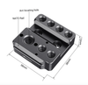 SmallRig Mounting Plate for DJI Ronin-S/SC and RS 2/RSC 2/RS 3/RS 3 Pro/RS 3 mini Gimbal 2214B - Tấm gắn kết thiết kế đặc biệt cho dòng gimbal | Dùng gắn kết an toàn , Ổn định , Thiết bị , Micro , Đèn LED , Máy quay phim , Phụ kiện khác
