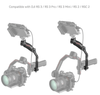 SmallRig Sling Handle for DJI RS 2 / RSC 2 / RS 3 / RS 3 Pro / RS 3 Mini 3028C - Tay cầm dành cho gimbal thiết kế cho các dòng gimbal | Dùng gimbal trong thời gian dài, Sự ổn định , Chính xác , Quay phim , Chụp ảnh