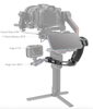 SmallRig Sling Handle for DJI RS 2 / RSC 2 / RS 3 / RS 3 Pro / RS 3 Mini 3028C - Tay cầm dành cho gimbal thiết kế cho các dòng gimbal | Dùng gimbal trong thời gian dài, Sự ổn định , Chính xác , Quay phim , Chụp ảnh