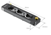 SmallRig Low-profile NATO Rail 90mm BUN2484B - Thanh ray NATO thiết kế , Chiều cao thấp, Gắn kết phụ kiện , Gọn gàng , Hiệu quả | Dùng gắn kết linh hoạt cho gimbal , Quá trình quay phim , Chụp ảnh