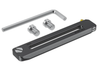 SmallRig Low-profile NATO Rail 90mm BUN2484B - Thanh ray NATO thiết kế , Chiều cao thấp, Gắn kết phụ kiện , Gọn gàng , Hiệu quả | Dùng gắn kết linh hoạt cho gimbal , Quá trình quay phim , Chụp ảnh