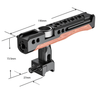 SmallRig Rotating Nato Handle HTN2362 - Tay cầm trên - Tay cầm có khả năng xoay , Thiết kế cung cấp , Điều khiển linh hoạt , Thiết bị quay phim | Dùng gắn kết thiết bị quay phim , Máy quay DSLR , Gimbal , Cage , Linh hoạt điều khiển , Quay phim