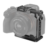 SmallRig Camera Half Cage for Sony Alpha 7R V/Alpha 7 IV/Alpha 7S III/Alpha 1/Alpha 7R IV 3639 - Phụ kiện chất lượng cao thiết kế bảo vệ ,