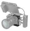 SmallRig Camera Half Cage for Sony Alpha 7R V/Alpha 7 IV/Alpha 7S III/Alpha 1/Alpha 7R IV 3639 - Phụ kiện chất lượng cao thiết kế bảo vệ ,
