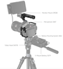 SmallRig Cage Kit for Sony Alpha 7 III / Alpha 7R III 4198 - Bộ phụ kiện được thiết kế cung cấp bảo vệ , Tăng tính linh hoạt cho máy ảnh , Quay phim , Chụp ảnh | Dùng gắn phụ kiện , Micro , Đèn LED , Màn hình , Cánh chắn