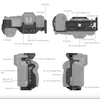 SmallRig Cage for Nikon Z 8 3940 - Phụ kiện chuyên nghiệp thiết kế cung cấp bảo vệ , Tính linh hoạt , Quá trình quay phim , Chụp ảnh | Dùng gắn phụ kiện micro , Đèn LED , Màn hình , Cánh chắn , Linh hoạt